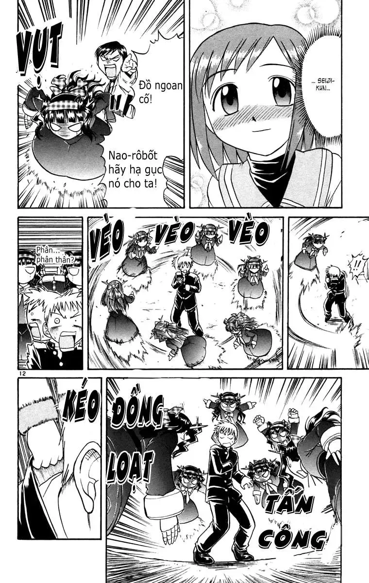 Midori No Hibi Chapter 63 - 13