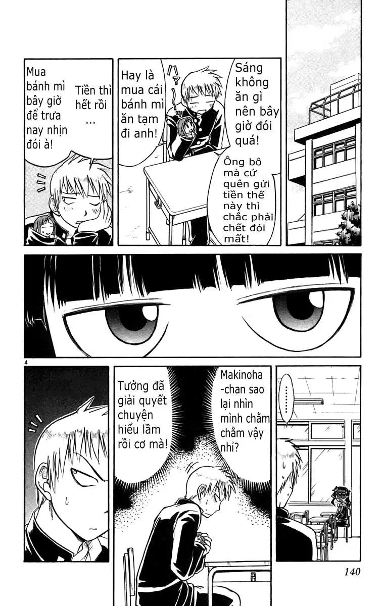 Midori No Hibi Chapter 63 - 5