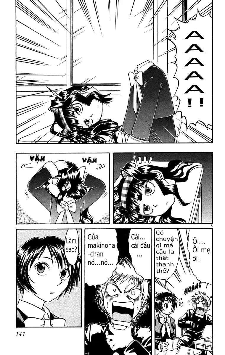 Midori No Hibi Chapter 63 - 6