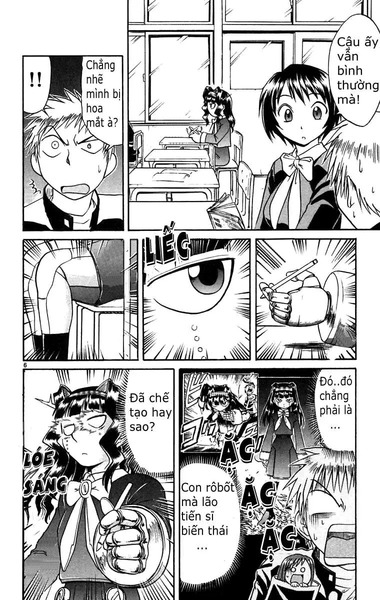 Midori No Hibi Chapter 63 - 7