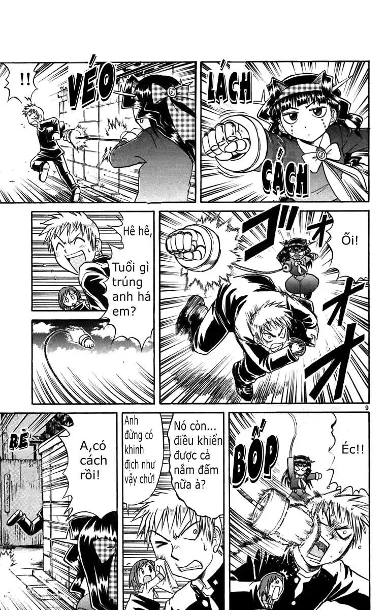 Midori No Hibi Chapter 63 - 10