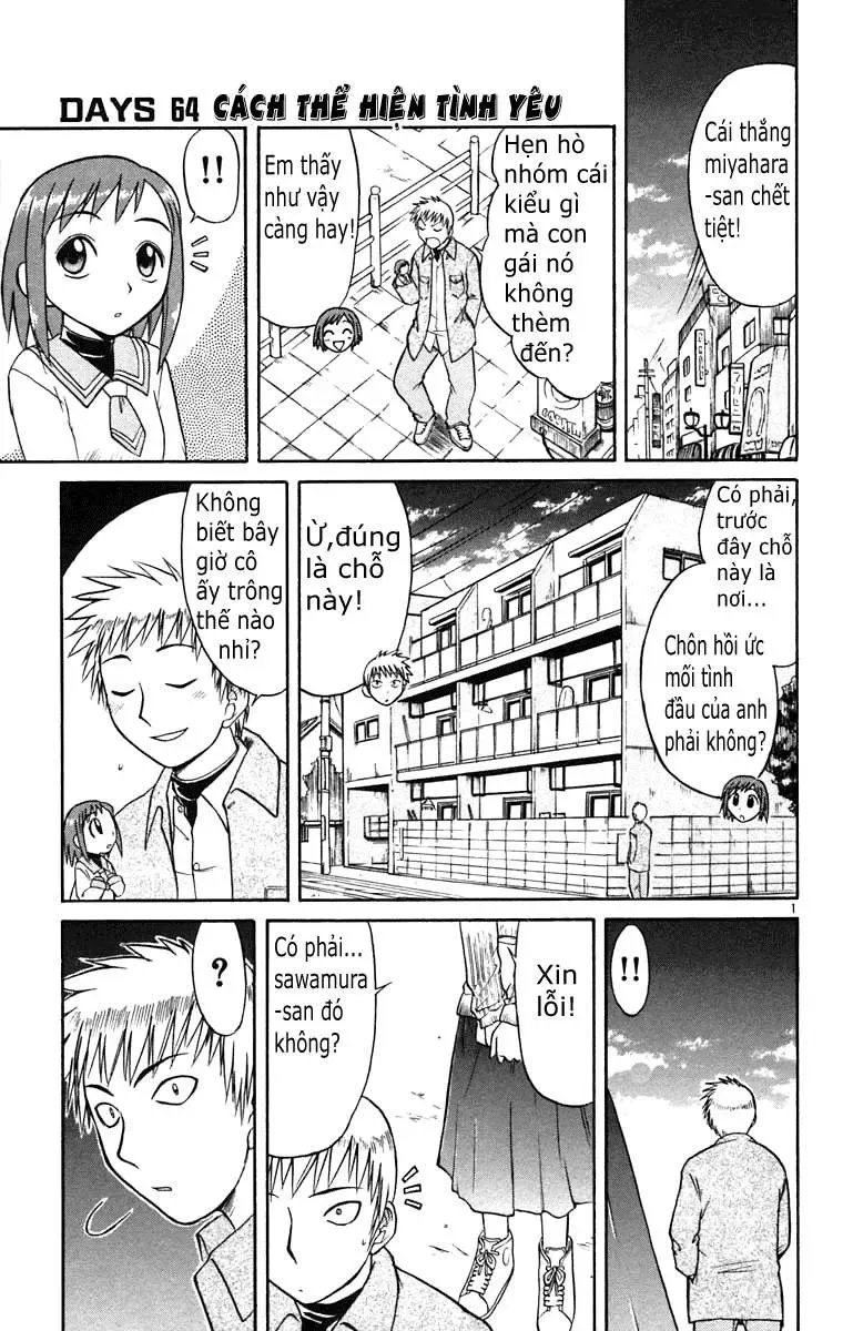 Midori No Hibi Chapter 64 - 2