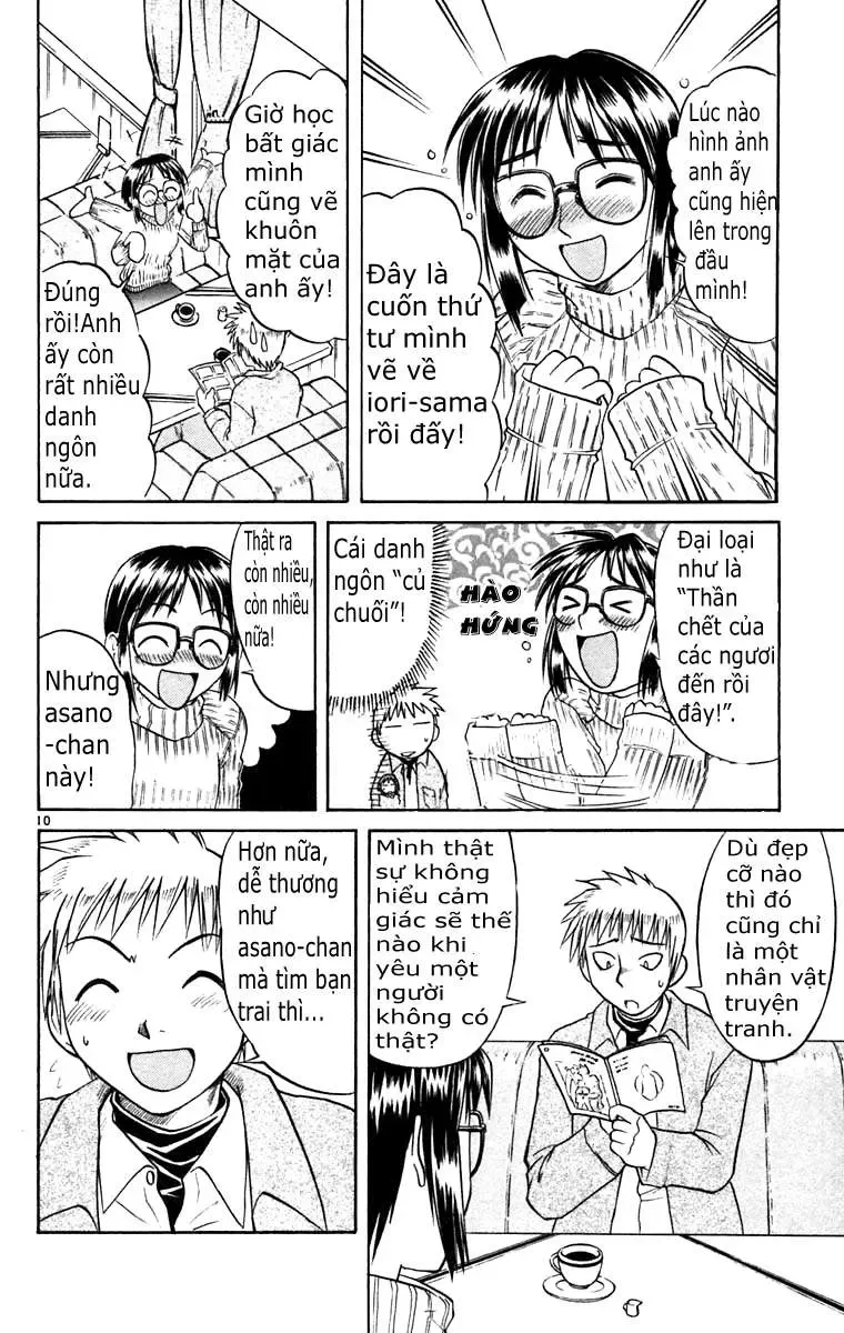 Midori No Hibi Chapter 64 - 11