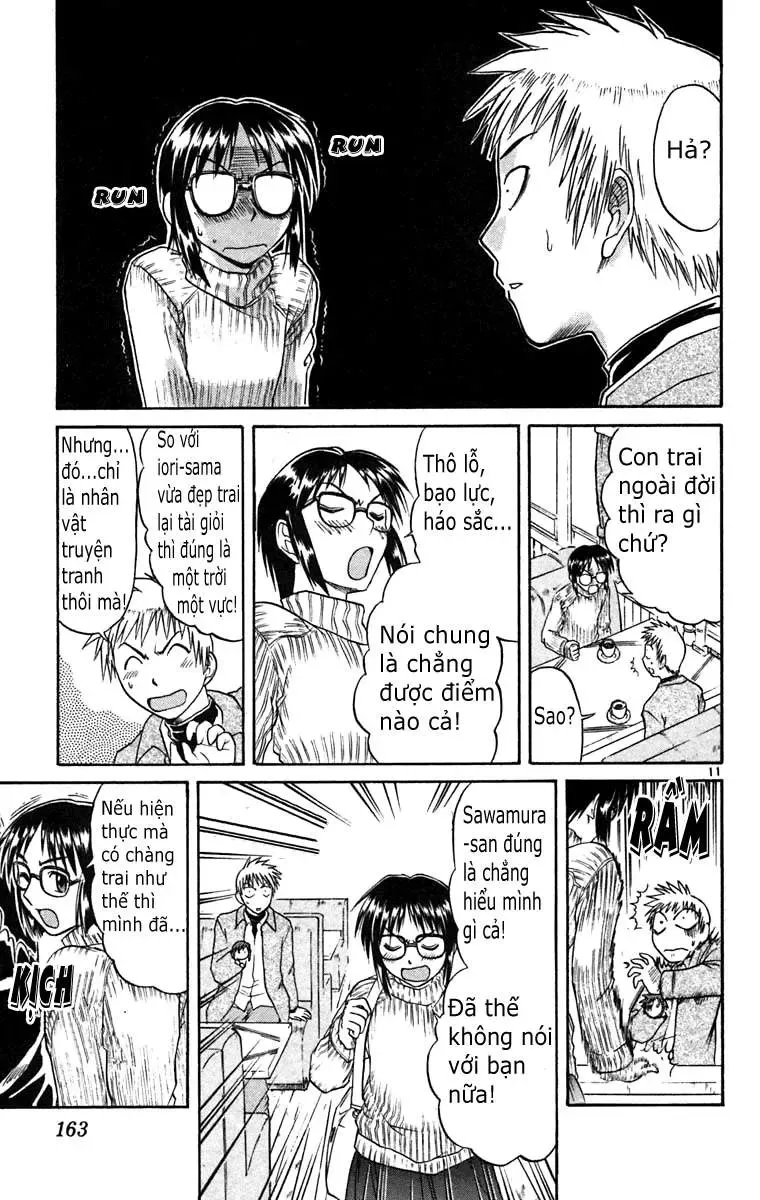 Midori No Hibi Chapter 64 - 12