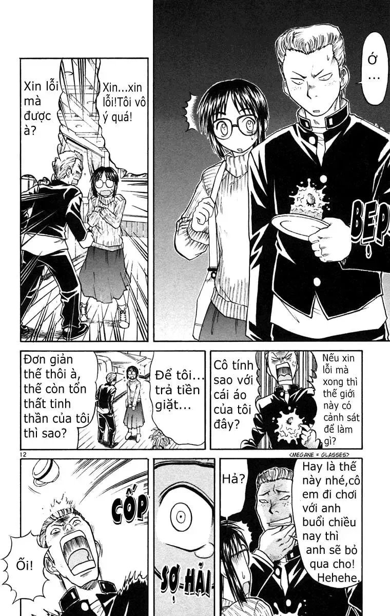 Midori No Hibi Chapter 64 - 13