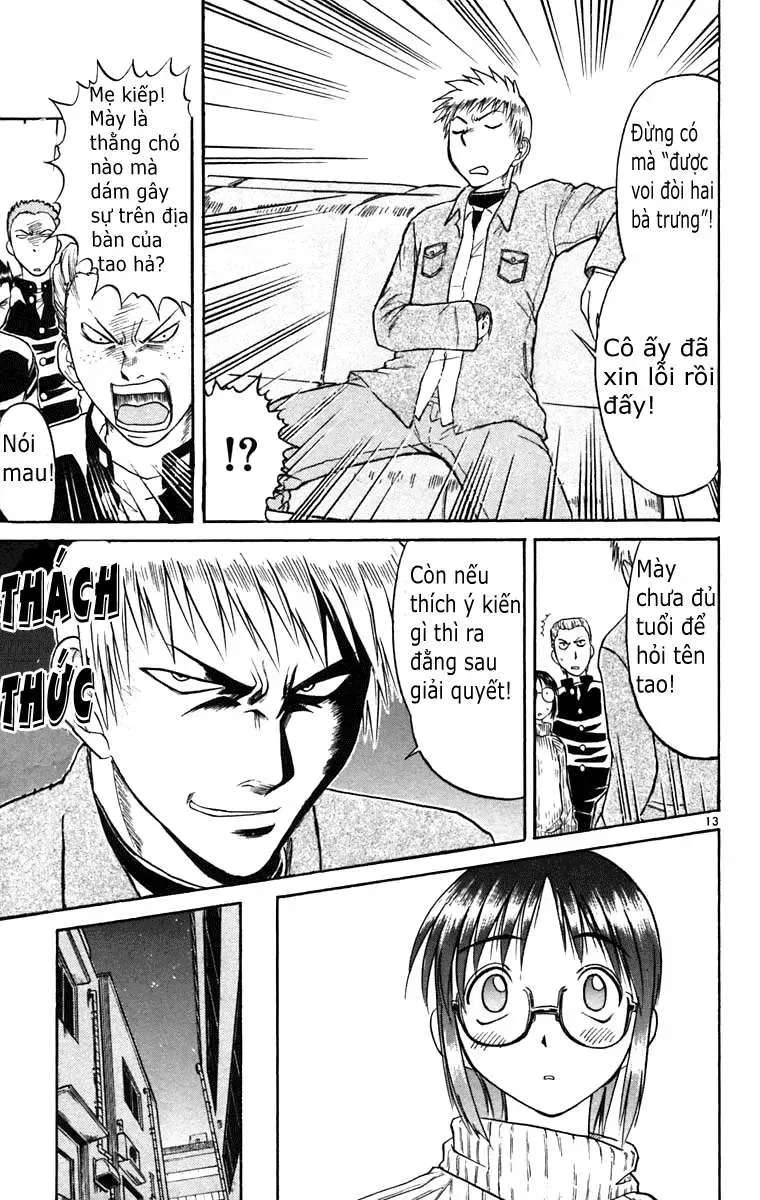 Midori No Hibi Chapter 64 - 14