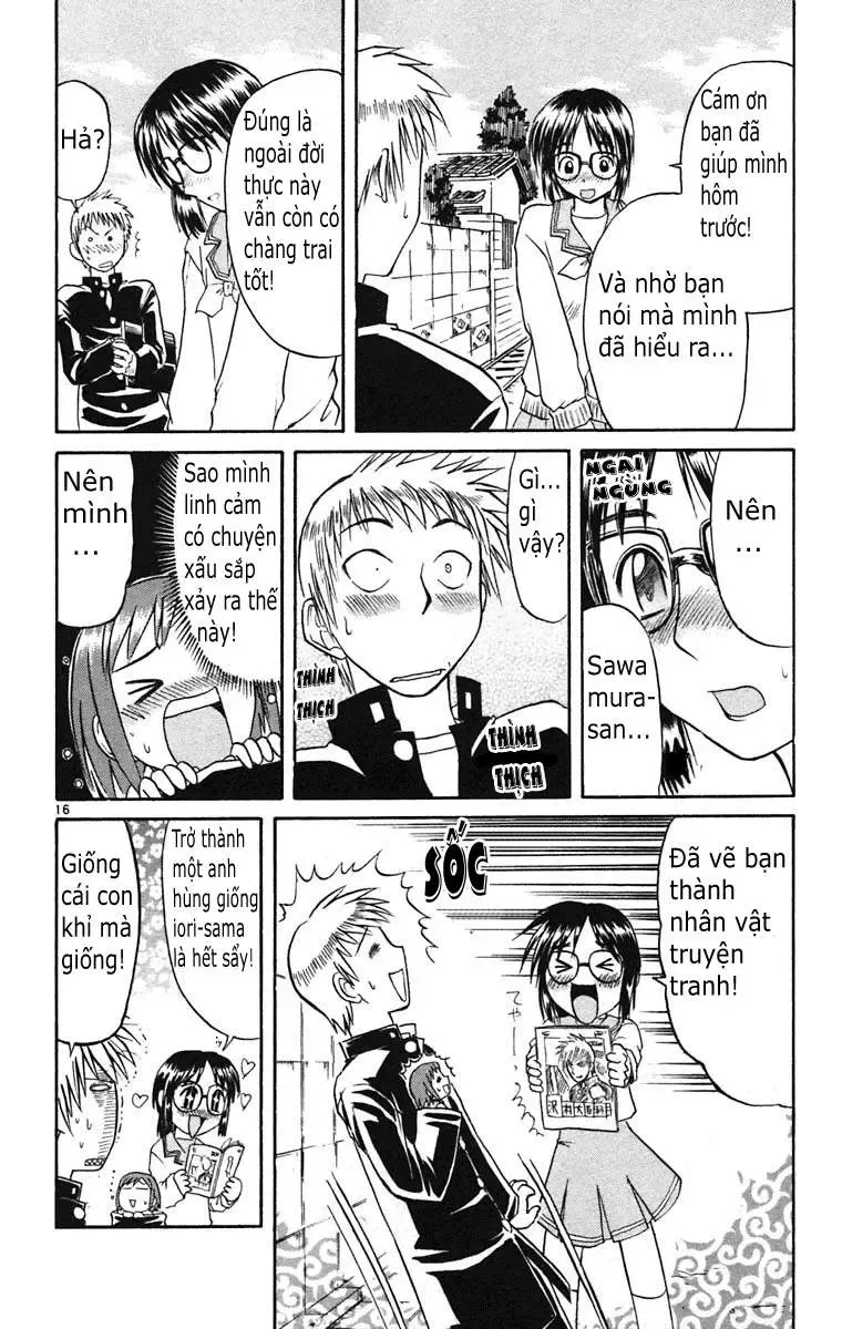 Midori No Hibi Chapter 64 - 17