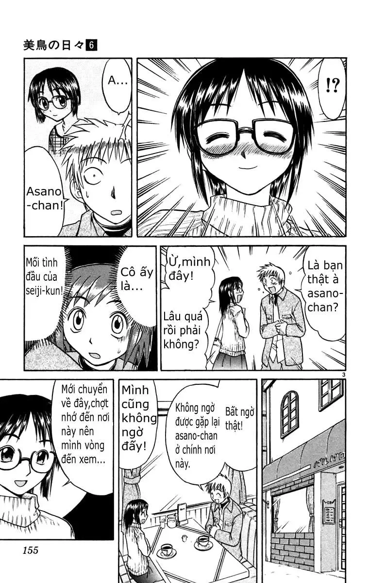 Midori No Hibi Chapter 64 - 4