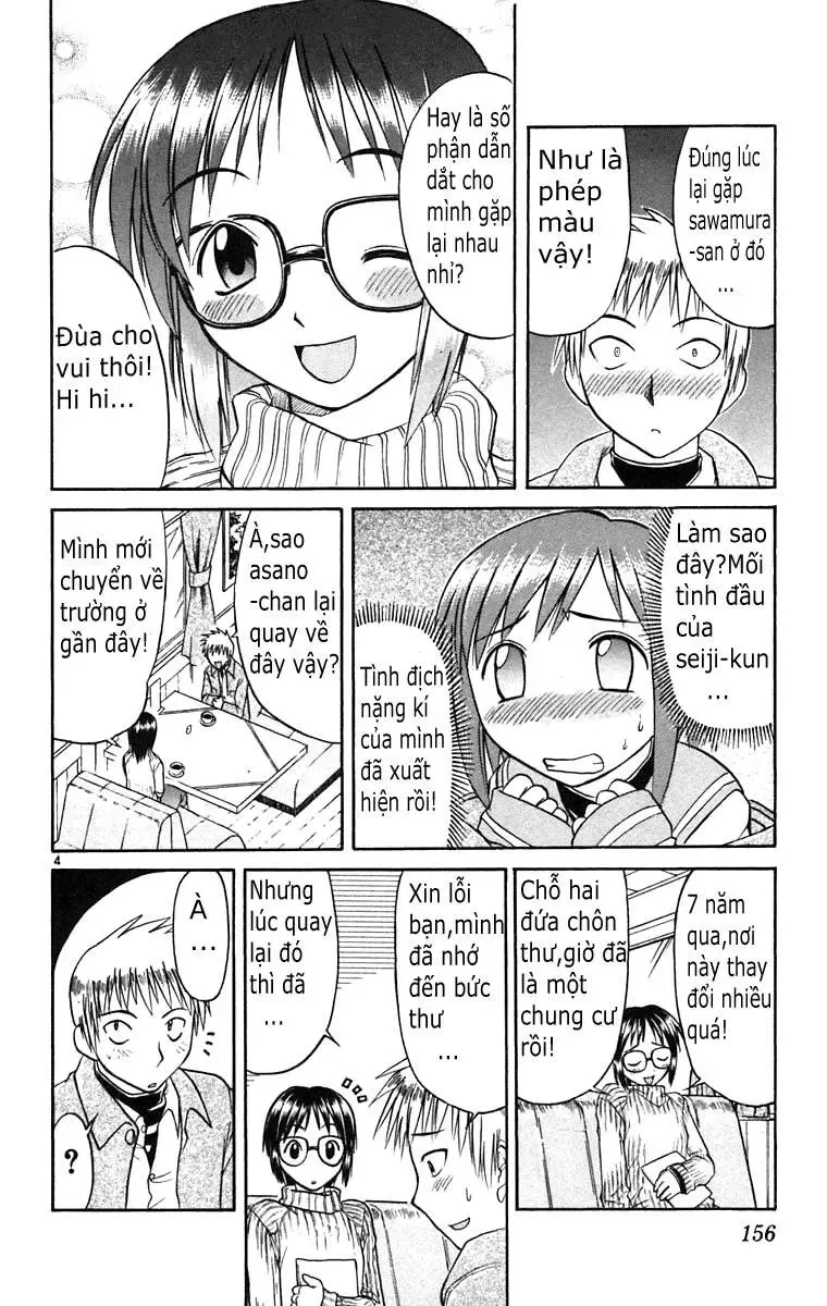 Midori No Hibi Chapter 64 - 5