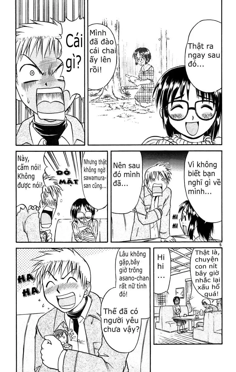 Midori No Hibi Chapter 64 - 6