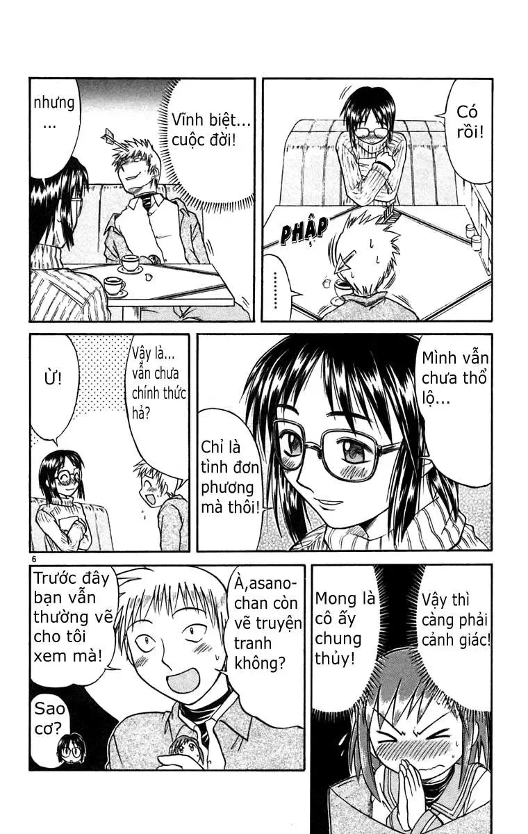 Midori No Hibi Chapter 64 - 7