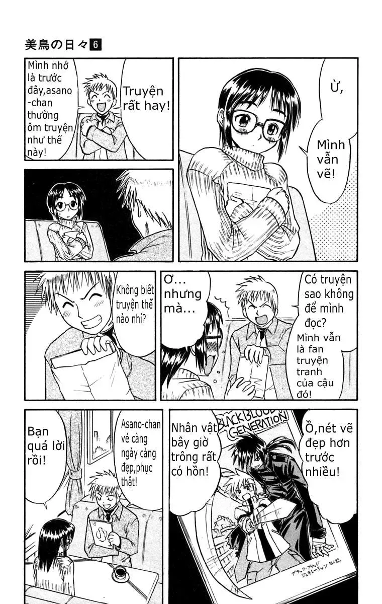 Midori No Hibi Chapter 64 - 8