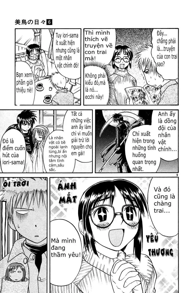 Midori No Hibi Chapter 64 - 10