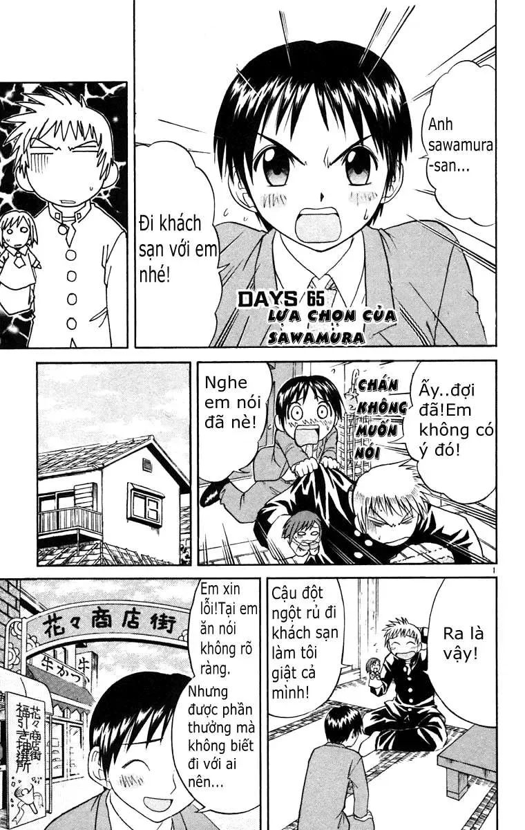 Midori No Hibi Chapter 65 - 2