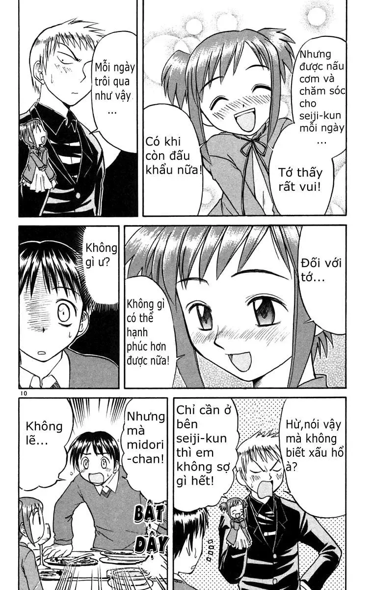 Midori No Hibi Chapter 65 - 11