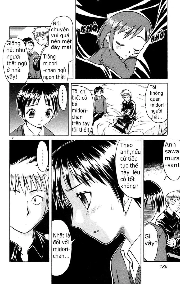 Midori No Hibi Chapter 65 - 13