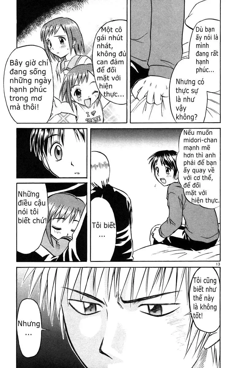Midori No Hibi Chapter 65 - 14