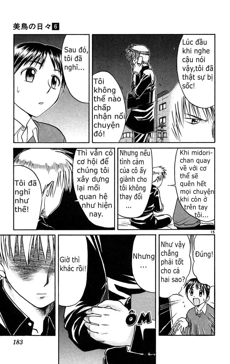 Midori No Hibi Chapter 65 - 16