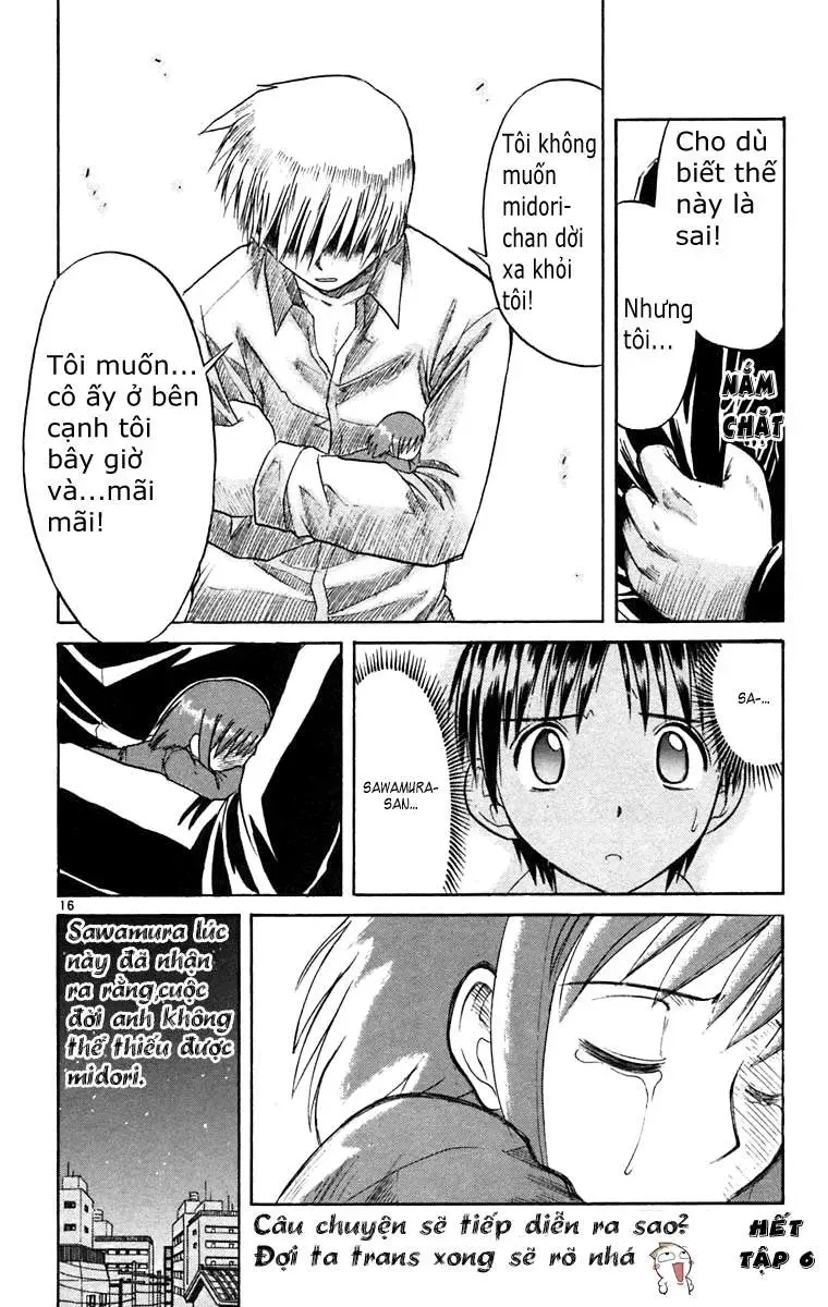 Midori No Hibi Chapter 65 - 17