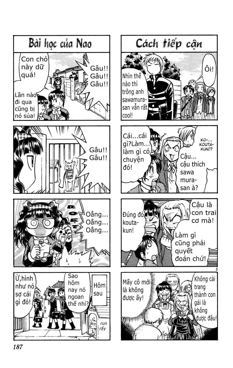 Midori No Hibi Chapter 65 - 20