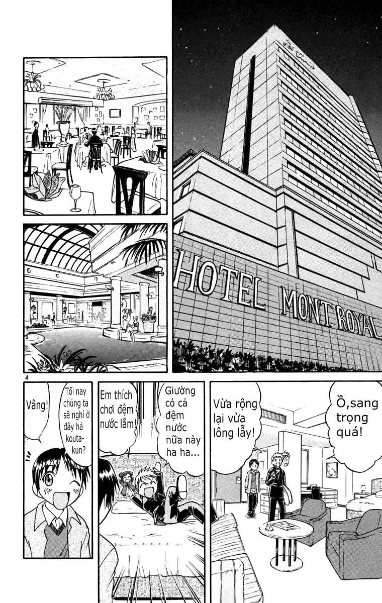 Midori No Hibi Chapter 65 - 5