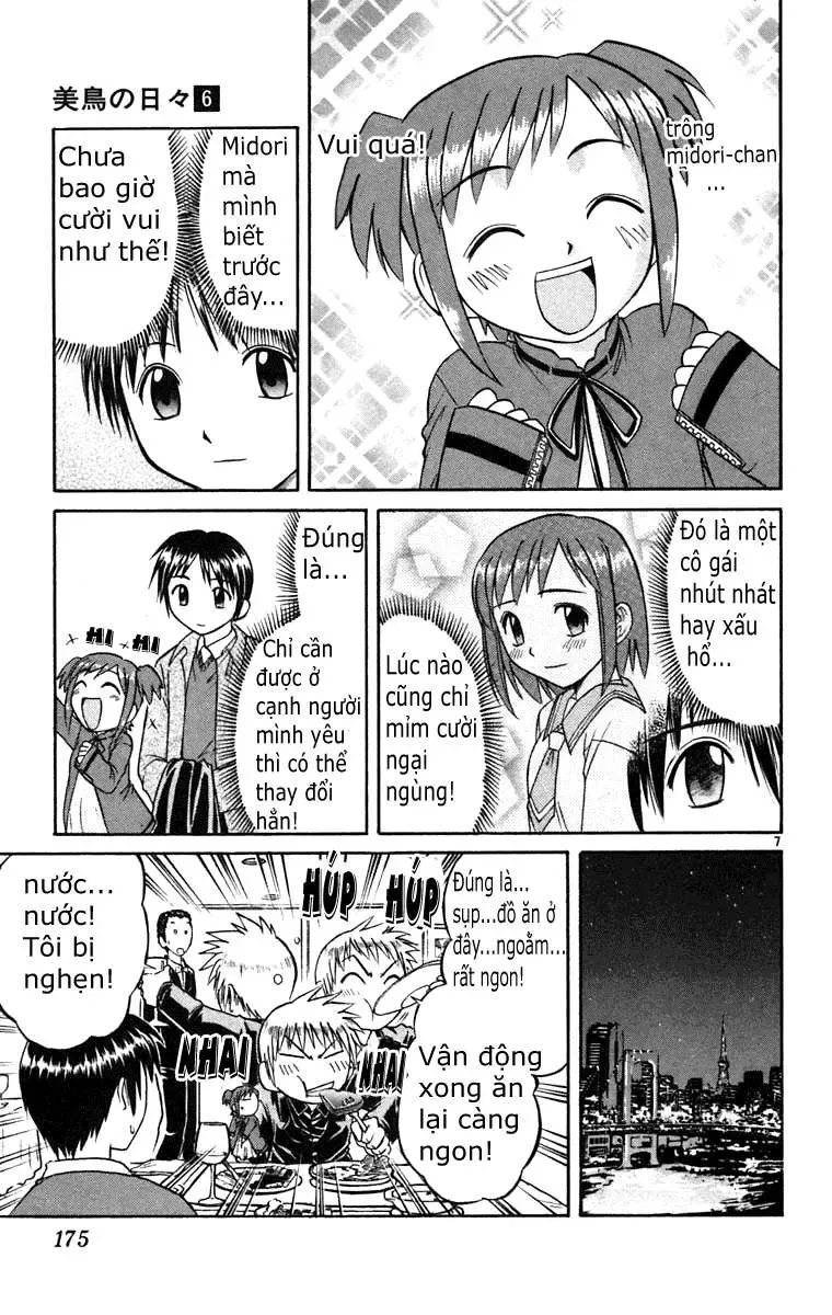 Midori No Hibi Chapter 65 - 8