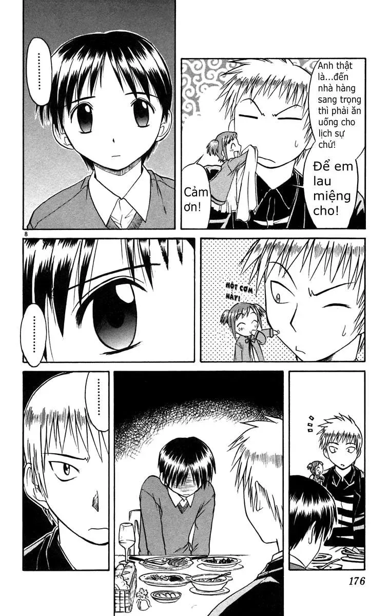 Midori No Hibi Chapter 65 - 9
