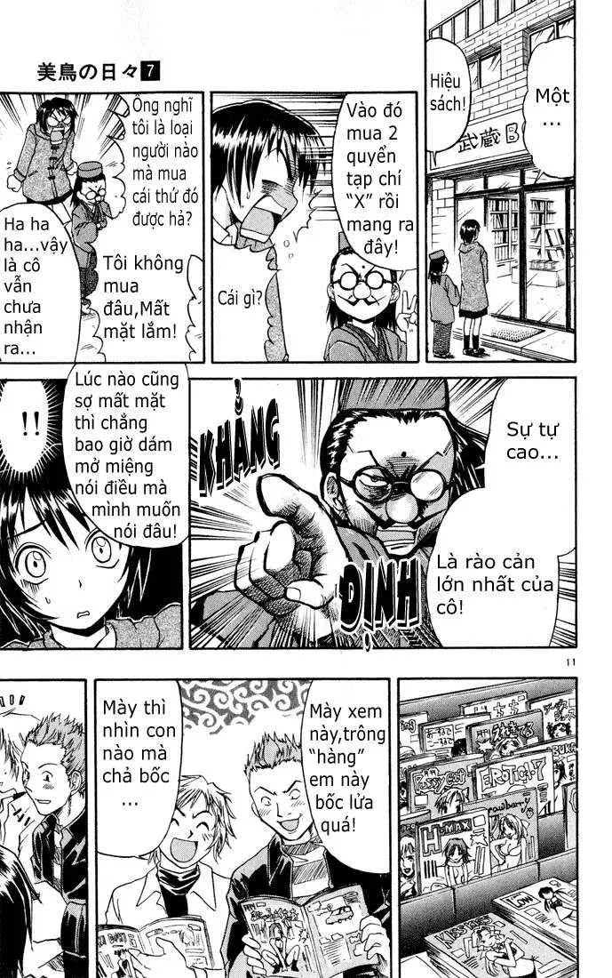 Midori No Hibi Chapter 66 - 13