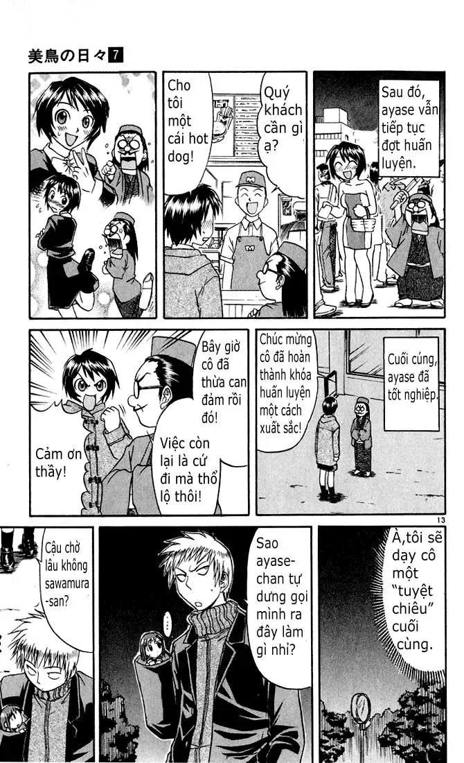 Midori No Hibi Chapter 66 - 15