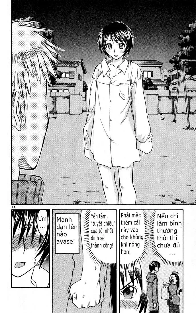 Midori No Hibi Chapter 66 - 16