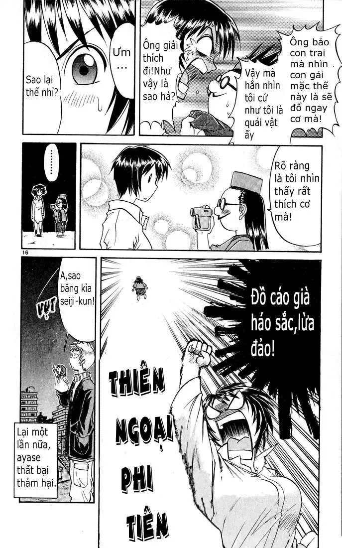 Midori No Hibi Chapter 66 - 18