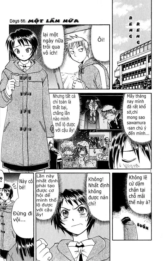 Midori No Hibi Chapter 66 - 3