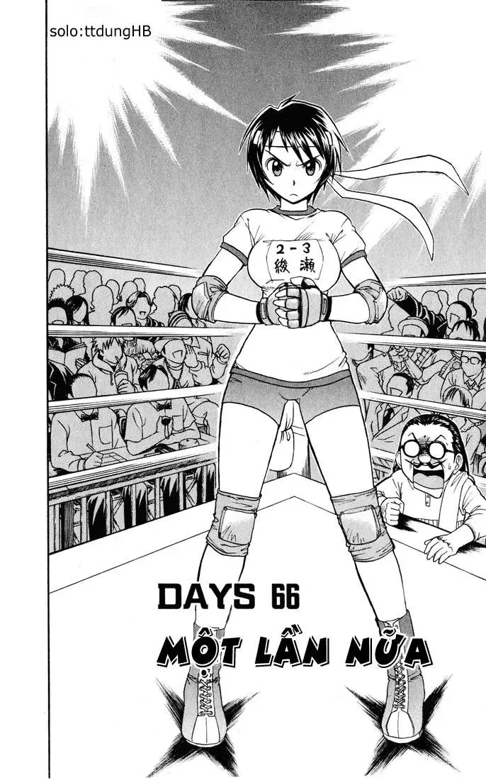 Midori No Hibi Chapter 66 - 6