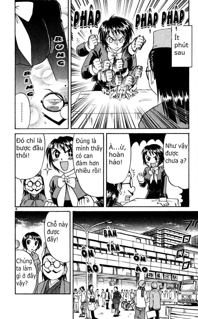 Midori No Hibi Chapter 66 - 8