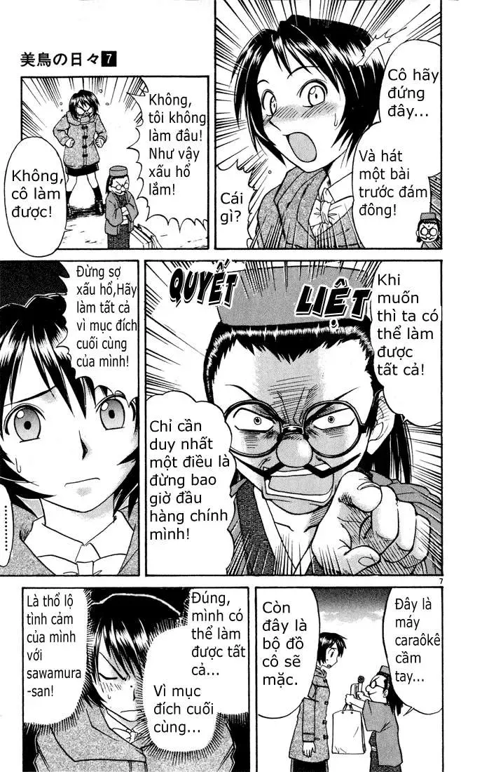 Midori No Hibi Chapter 66 - 9