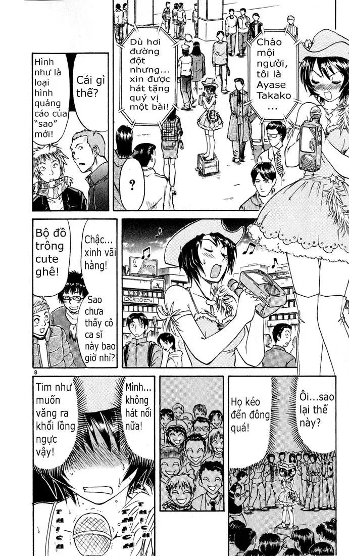 Midori No Hibi Chapter 66 - 10