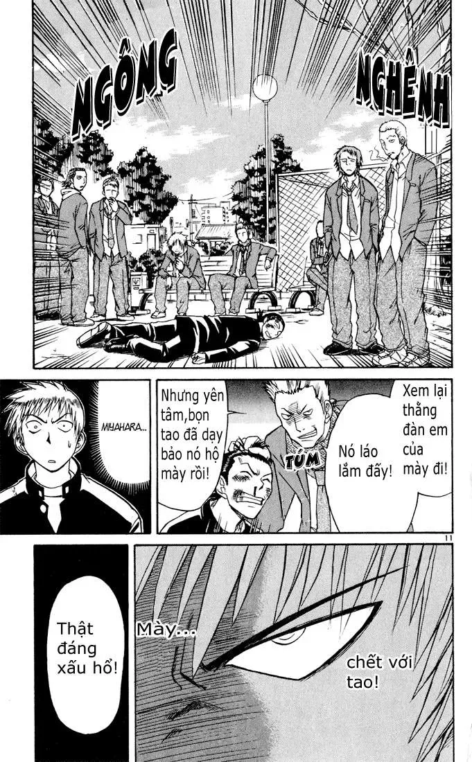 Midori No Hibi Chapter 67 - 12