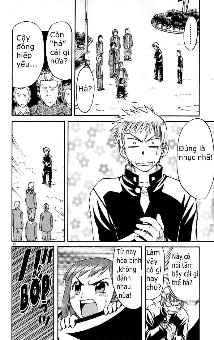 Midori No Hibi Chapter 67 - 13