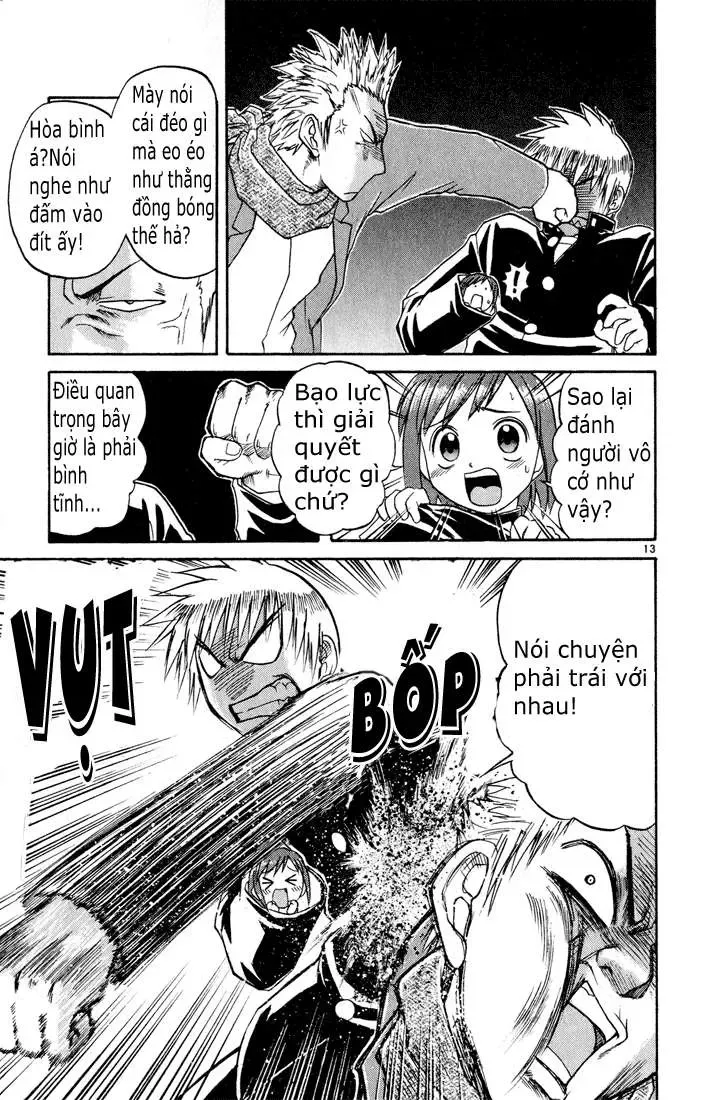 Midori No Hibi Chapter 67 - 14
