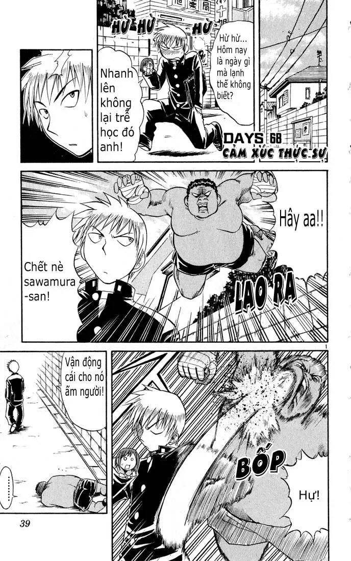 Midori No Hibi Chapter 68 - 2