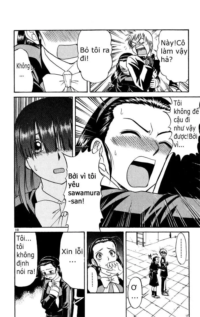 Midori No Hibi Chapter 68 - 11