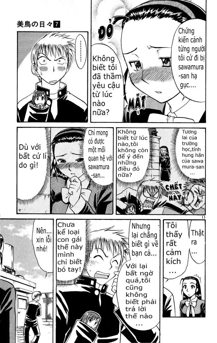 Midori No Hibi Chapter 68 - 12