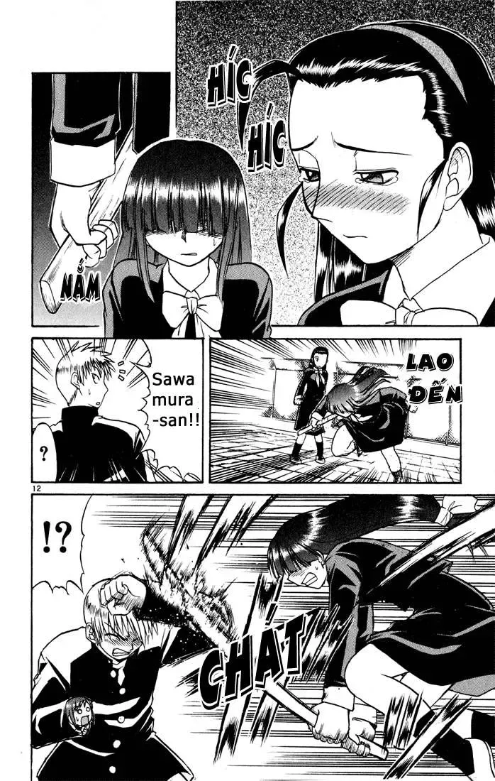 Midori No Hibi Chapter 68 - 13