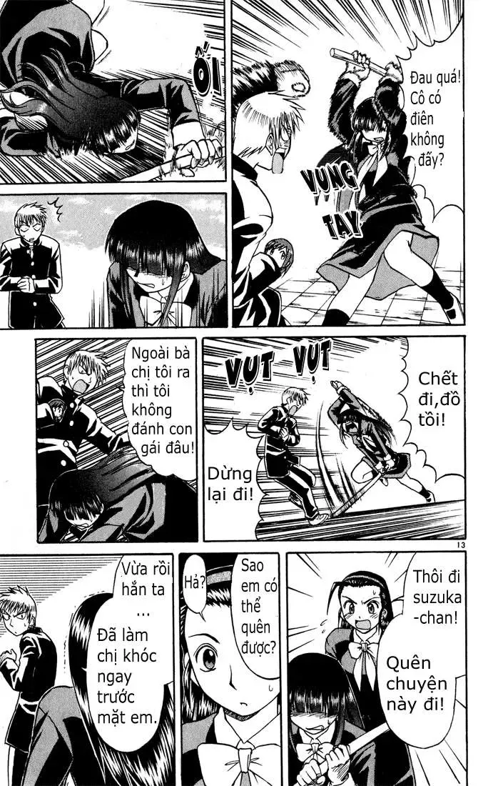 Midori No Hibi Chapter 68 - 14