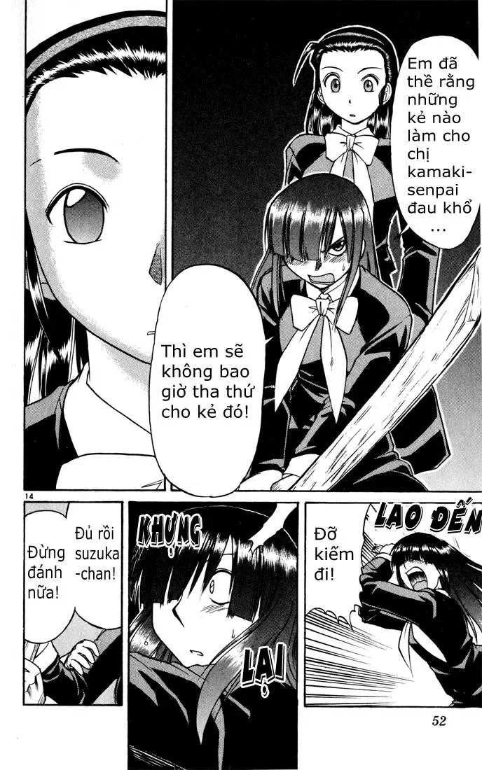 Midori No Hibi Chapter 68 - 15