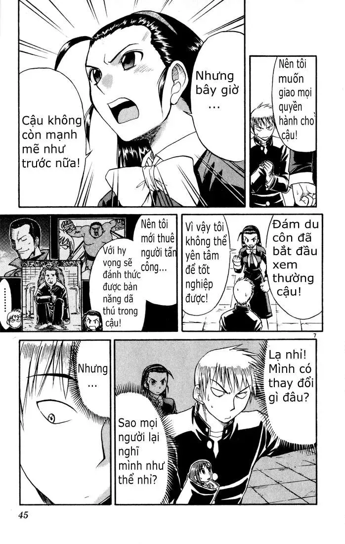 Midori No Hibi Chapter 68 - 8