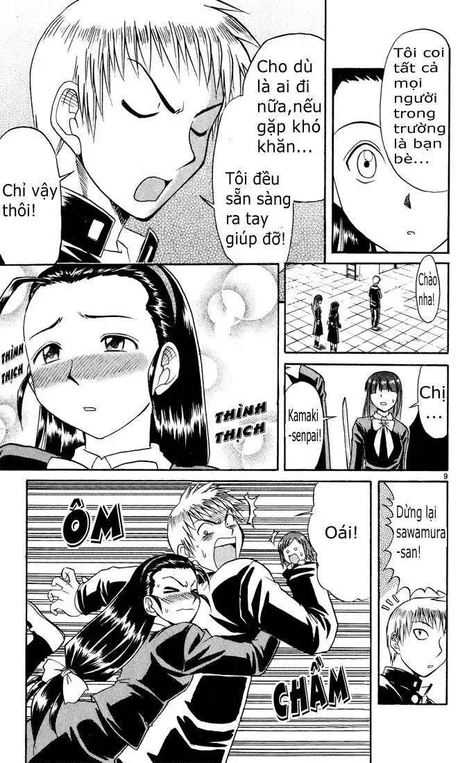 Midori No Hibi Chapter 68 - 10