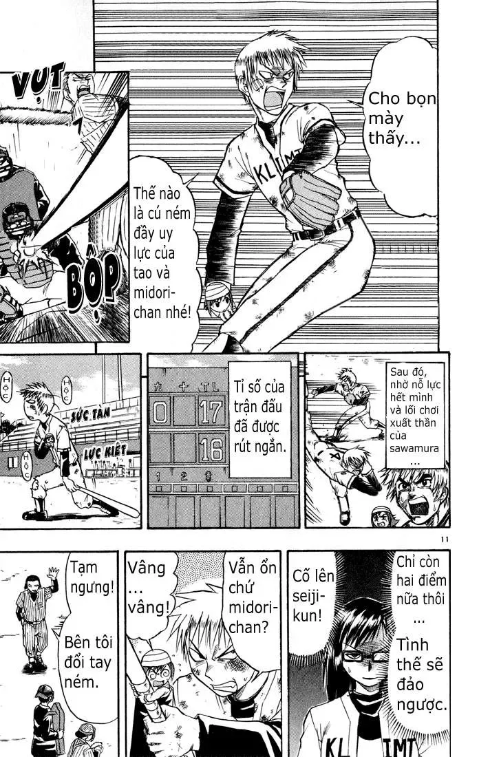 Midori No Hibi Chapter 69 - 12