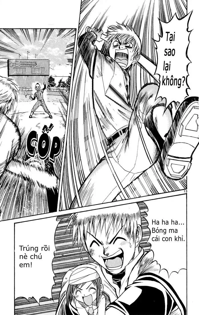 Midori No Hibi Chapter 69 - 14