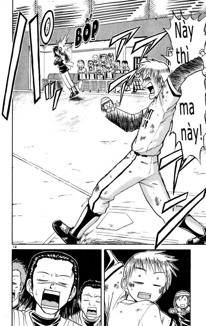 Midori No Hibi Chapter 69 - 15
